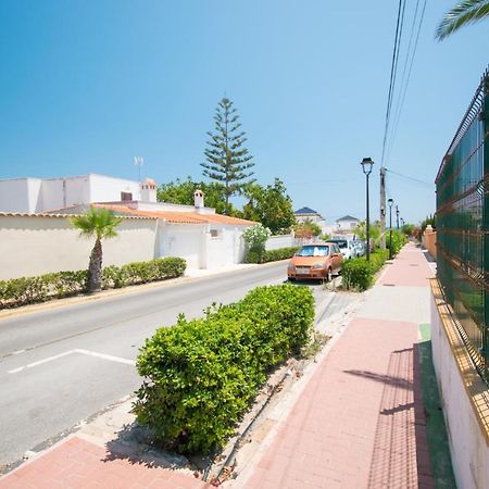 071 Molino Blanco Beach - Alicante Holiday La Mata  Exteriör bild